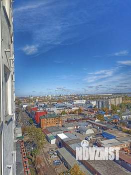 1-к квартира, вторичка, 38м2, 13/21 этаж