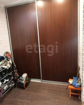 3-к квартира, вторичка, 59м2, 4/5 этаж