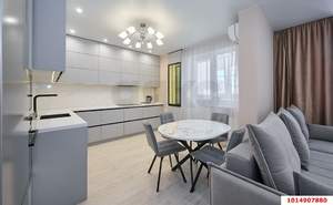 3-к квартира, вторичка, 98м2, 11/18 этаж