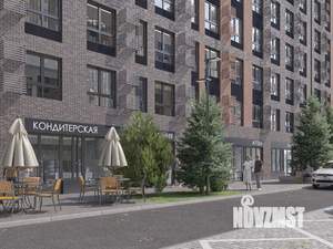 1-к квартира, вторичка, 33м2, 9/9 этаж