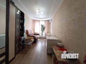 2-к квартира, вторичка, 52м2, 1/3 этаж