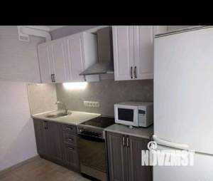 1-к квартира, вторичка, 40м2, 16/19 этаж