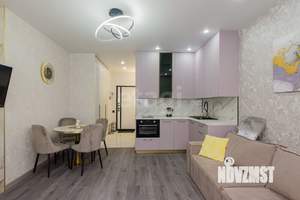 Студия квартира, вторичка, 23м2, 4/20 этаж