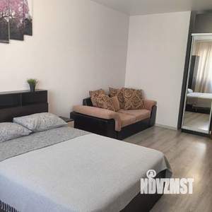 1-к квартира, вторичка, 41м2, 12/17 этаж