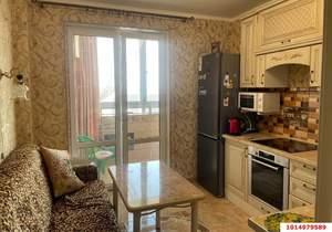 1-к квартира, вторичка, 40м2, 18/22 этаж