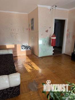 1-к квартира, вторичка, 36м2, 4/5 этаж