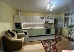 2-к квартира, вторичка, 64м2, 1/6 этаж