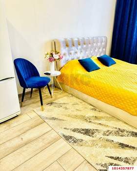 Студия квартира, вторичка, 26м2, 3/16 этаж
