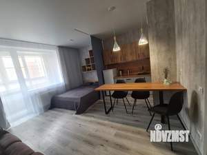 Студия квартира, вторичка, 36м2, 4/11 этаж