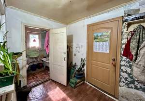 3-к квартира, вторичка, 59м2, 1/1 этаж