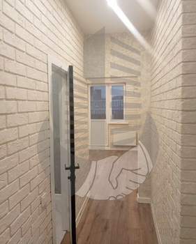 1-к квартира, вторичка, 41м2, 21/21 этаж