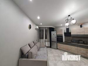 1-к квартира, вторичка, 49м2, 2/24 этаж