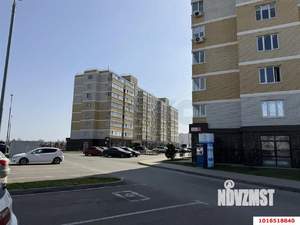 Студия квартира, вторичка, 21м2, 2/8 этаж