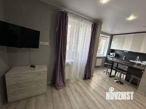 Студия квартира, вторичка, 27м2, 1/17 этаж