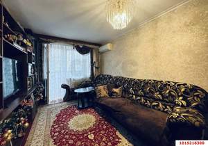 3-к квартира, вторичка, 61м2, 2/5 этаж