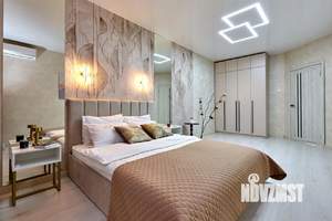 1-к квартира, вторичка, 42м2, 22/24 этаж