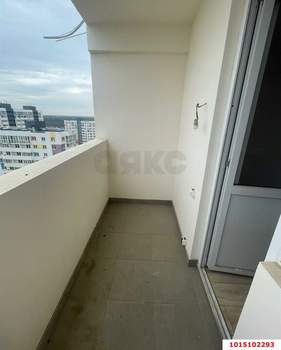 1-к квартира, вторичка, 36м2, 12/15 этаж