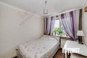 3-к квартира, вторичка, 64м2, 5/5 этаж