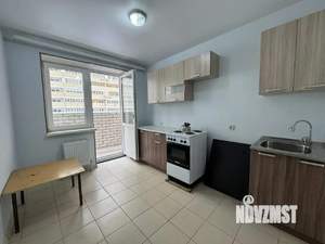 1-к квартира, вторичка, 38м2, 3/17 этаж