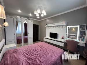 3-к квартира, вторичка, 87м2, 11/16 этаж