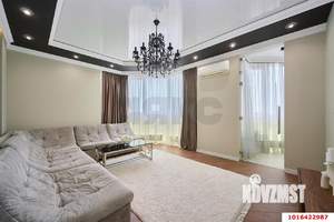 3-к квартира, вторичка, 106м2, 17/22 этаж