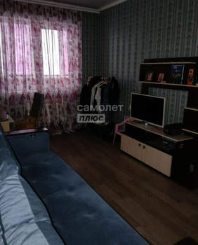 2-к квартира, вторичка, 70м2, 4/6 этаж