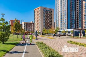 1-к квартира, вторичка, 37м2, 4/18 этаж