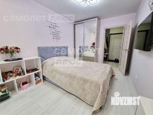2-к квартира, вторичка, 49м2, 10/17 этаж