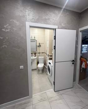 2-к квартира, вторичка, 52м2, 4/18 этаж