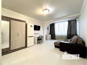 Студия квартира, вторичка, 34м2, 3/8 этаж