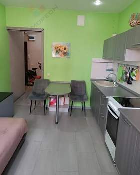 1-к квартира, вторичка, 41м2, 8/19 этаж