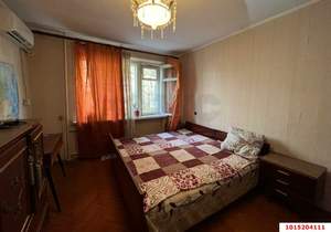 3-к квартира, вторичка, 61м2, 1/5 этаж