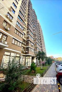 1-к квартира, вторичка, 37м2, 14/18 этаж