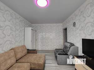 2-к квартира, вторичка, 51м2, 1/8 этаж