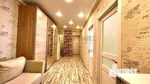 3-к квартира, вторичка, 91м2, 14/16 этаж