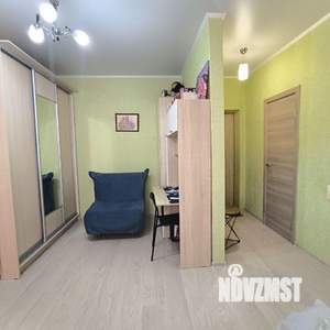 Студия квартира, вторичка, 24м2, 4/6 этаж