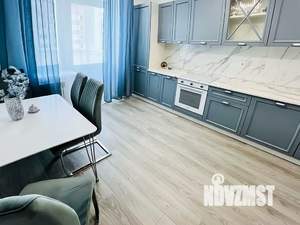 1-к квартира, вторичка, 45м2, 8/17 этаж