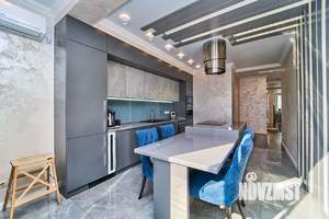 3-к квартира, вторичка, 128м2, 21/25 этаж