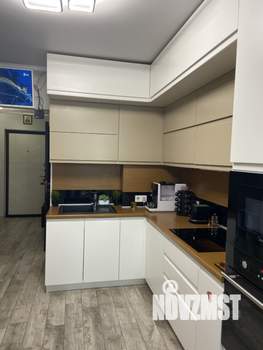 1-к квартира, вторичка, 42м2, 12/17 этаж