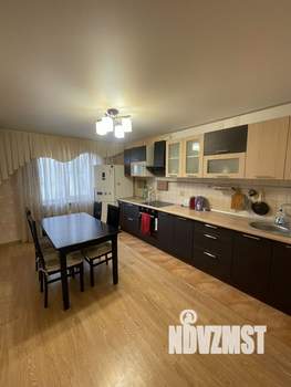 3-к квартира, вторичка, 80м2, 4/16 этаж