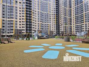 1-к квартира, вторичка, 35м2, 20/24 этаж