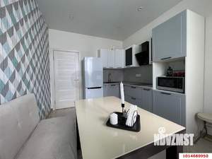 1-к квартира, вторичка, 37м2, 20/20 этаж