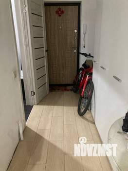 Студия квартира, вторичка, 24м2, 4/6 этаж