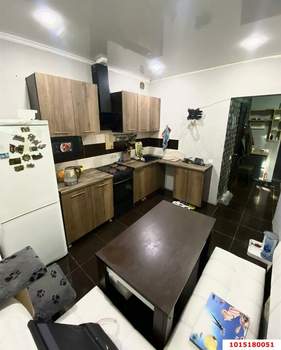 1-к квартира, вторичка, 37м2, 1/4 этаж