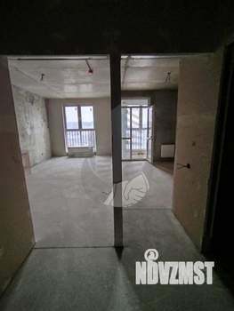 1-к квартира, вторичка, 43м2, 18/24 этаж