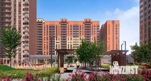 2-к квартира, вторичка, 52м2, 10/16 этаж