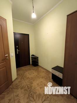 1-к квартира, вторичка, 40м2, 2/6 этаж