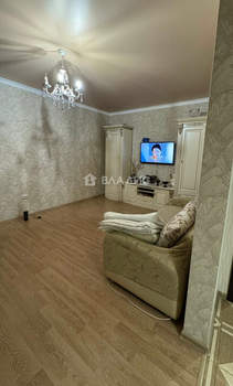 1-к квартира, вторичка, 40м2, 6/18 этаж