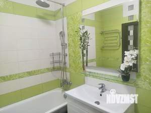 1-к квартира, вторичка, 42м2, 15/16 этаж