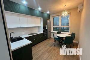 2-к квартира, вторичка, 50м2, 4/18 этаж